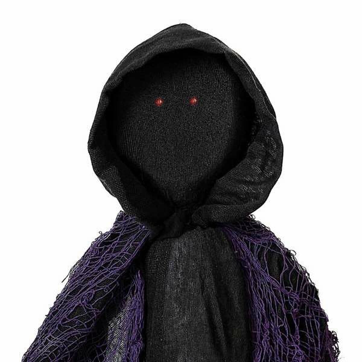 Halloweendekorationer My Other Me Svart 45 x 20 x 120 cm - Image 2