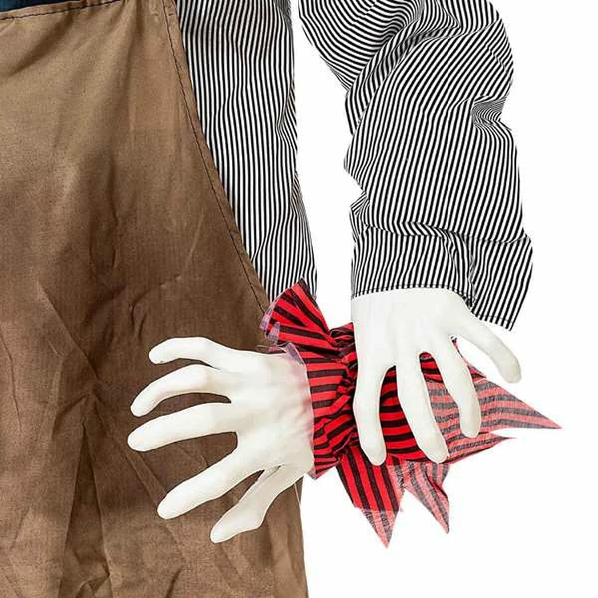 Helovyno papuošimai My Other Me Zombie 130 x 18 x 70 cm - Image 2