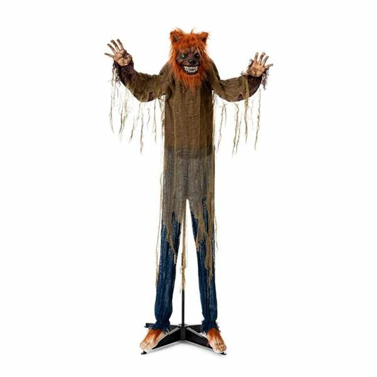 Ukrasi za Noć vještica My Other Me Vuk 100 x 20 x 160 cm - Image 2