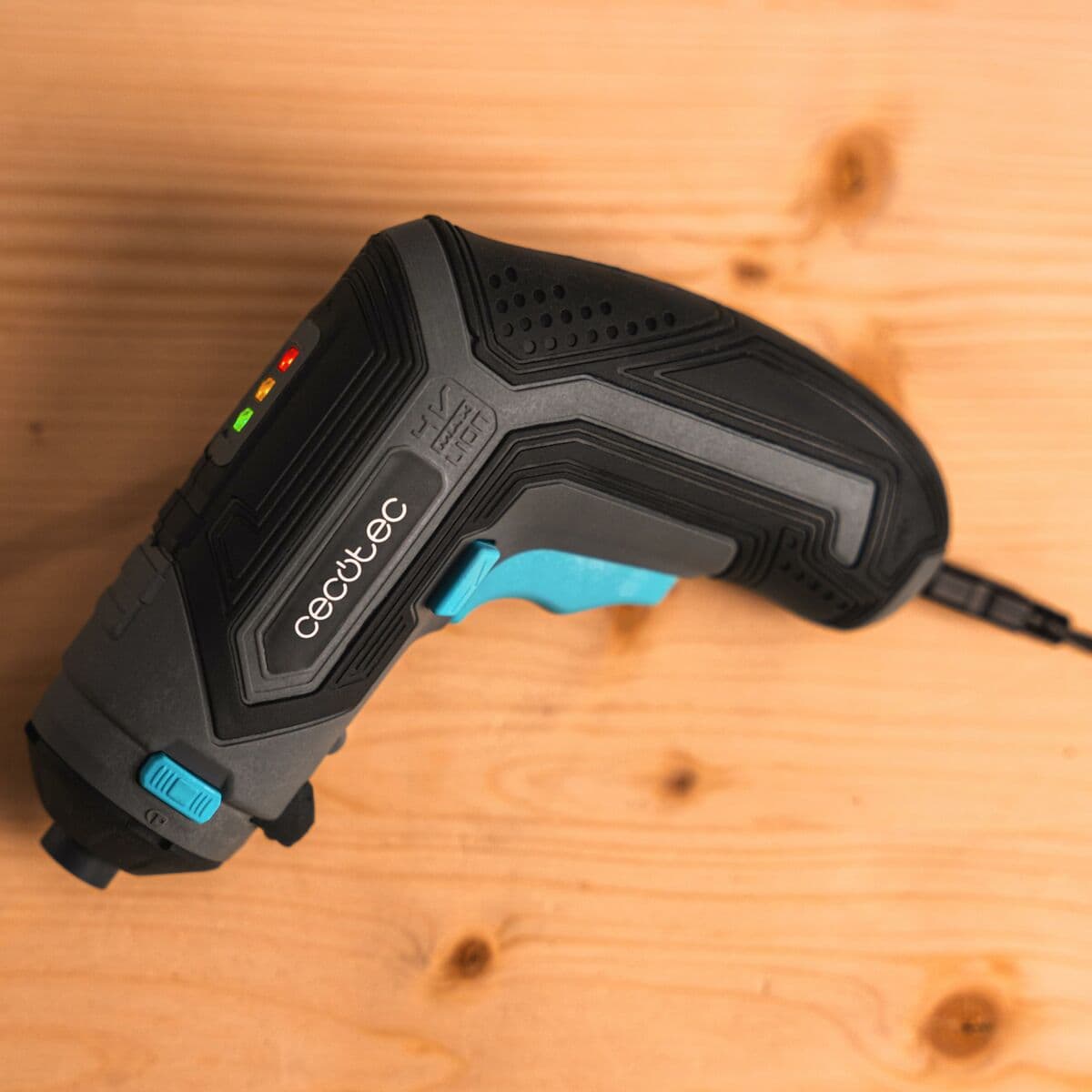 Elektrischer Schraubendreher Cecotec PowerGyro 3500 Angle Set - Image 8