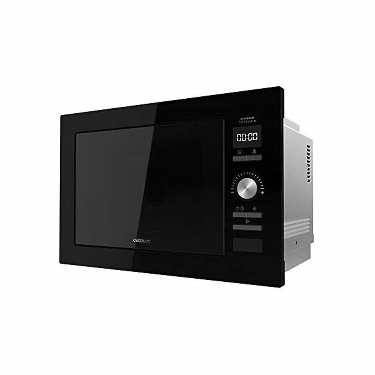 Microondas Integrable Cecotec 2590 Grill 25 L 900 W (Reacondicionado A)