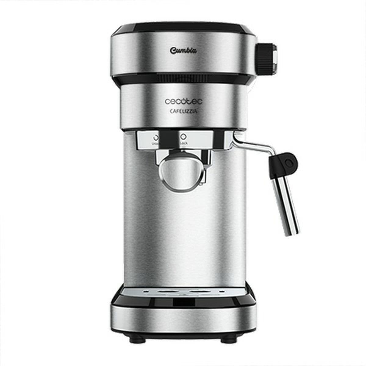 Cafetera Express de Brazo Cecotec Cafelizzia 790 1,2 L 1350W Acero 1,2 L - Image 4