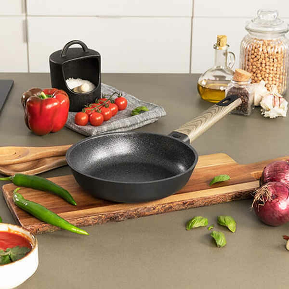 Tava sa slojem protiv lijepljenja Cecotec Polka Excellence 20 Bucket Force Aluminij Ø 20 cm - Image 3