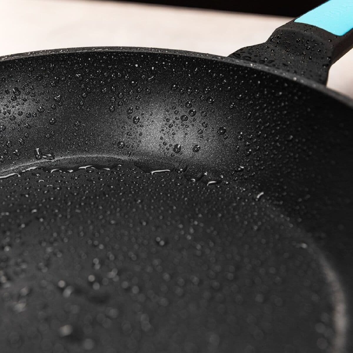 Tava Cecotec Polka Platinum 20 Bucket Thunder Crna Aluminij Kovani Aluminij Ø 20 cm - Image 4