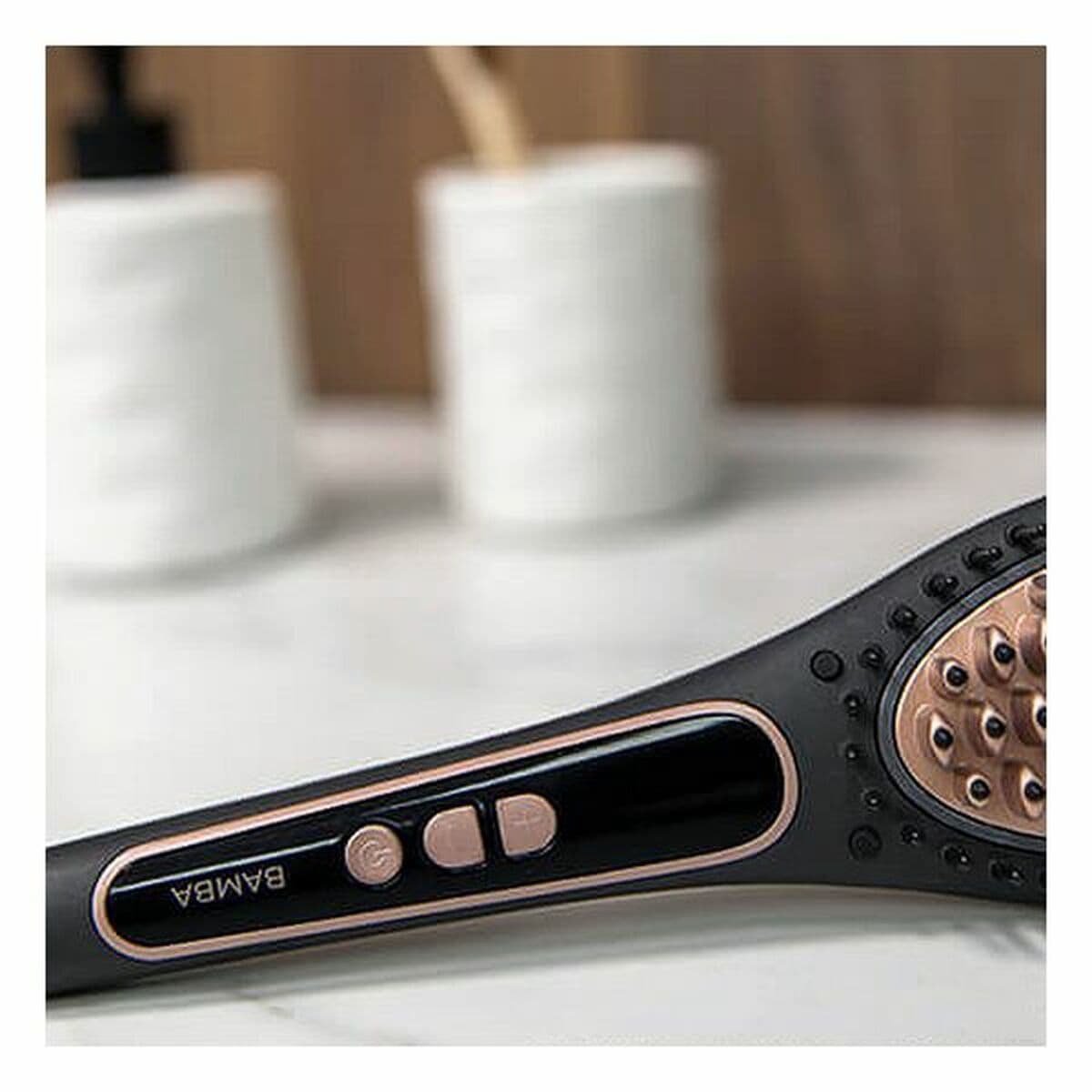 Utslätningsborste Cecotec Bamba InstantCare 900 Perfect Brush - Image 2