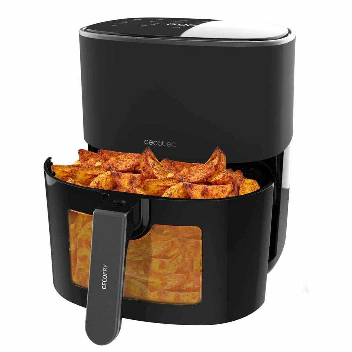 Fritadeira de Ar Cecotec Cecofry Fantastik Window 6500 1700 W 65 L (Recondicionado A) - Image 3