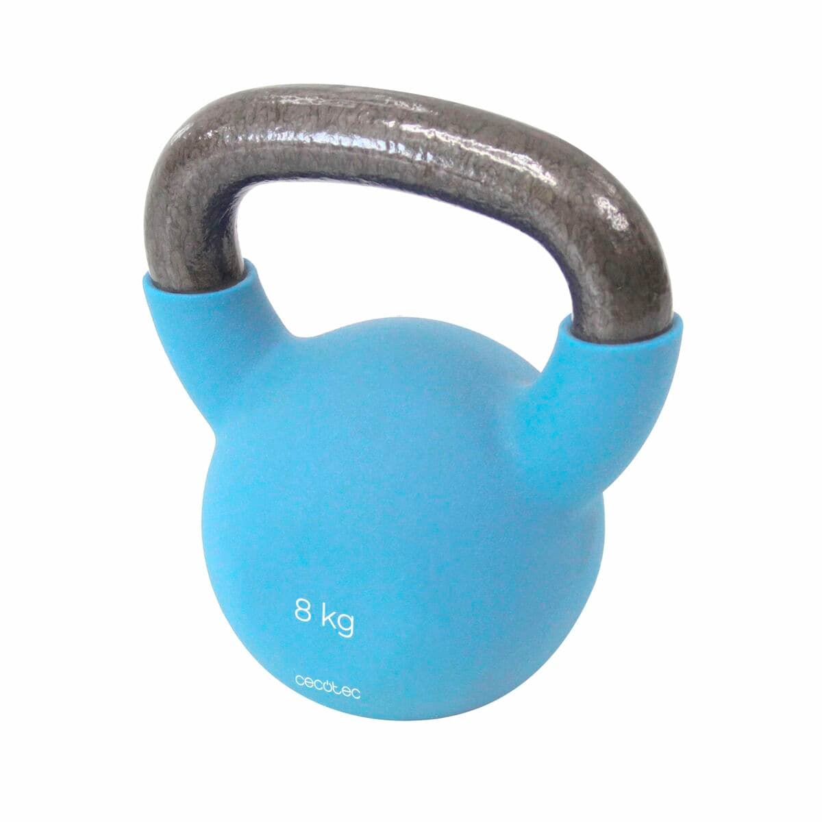 Pesa Rusa Cecotec Drumfit KettleBell 8000 Neo 8 kg
