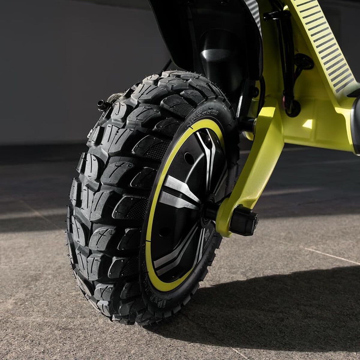 Elektroroller Cecotec Bongo V55 2x2 Connected 1600 W Schwarz 25 km/h - Image 6