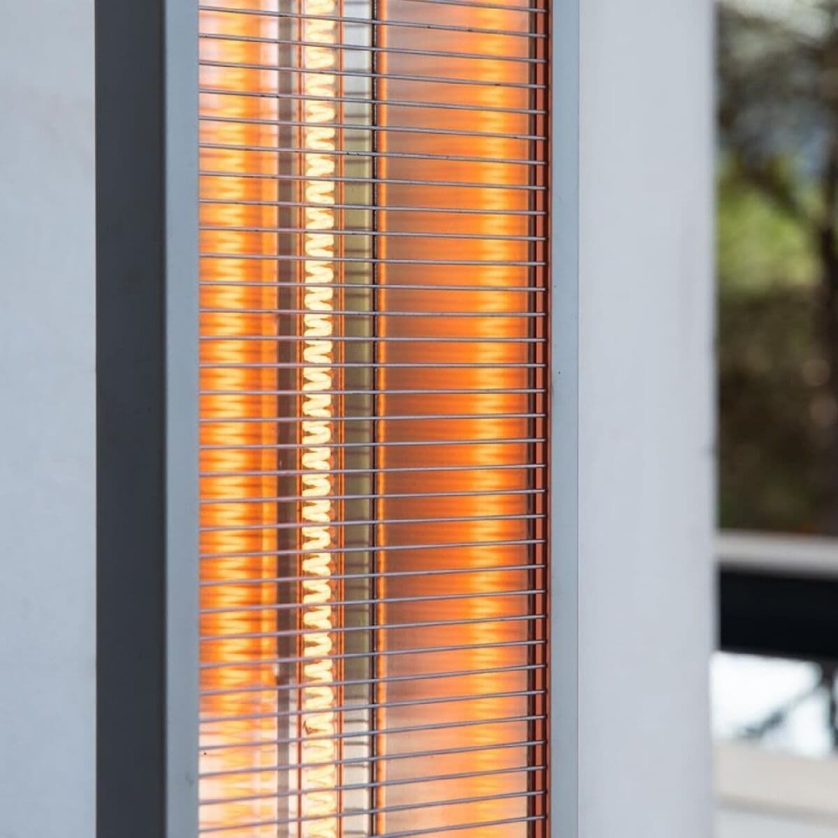 Estufa de Exterior Cecotec ReadyWarm 2000 Power Tower Negro 2000 W - Image 2