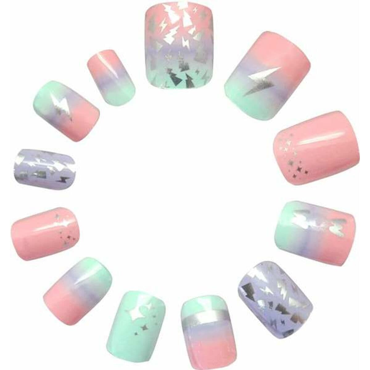 Manikyrset Wow Generation Lösnaglar - Image 3