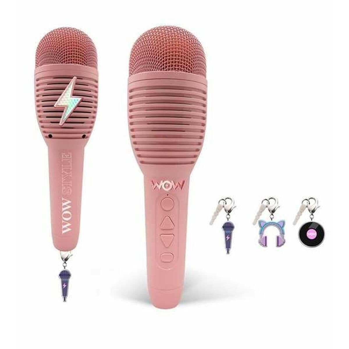 Micrófono Karaoke Wow Generation - Image 4