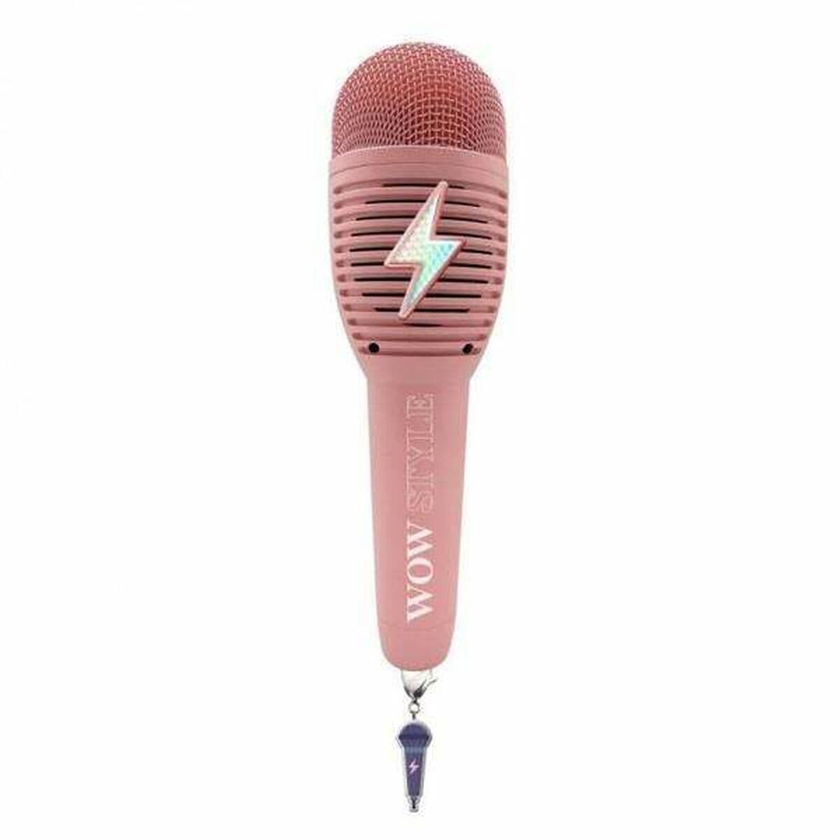 Micrófono Karaoke Wow Generation - Image 2