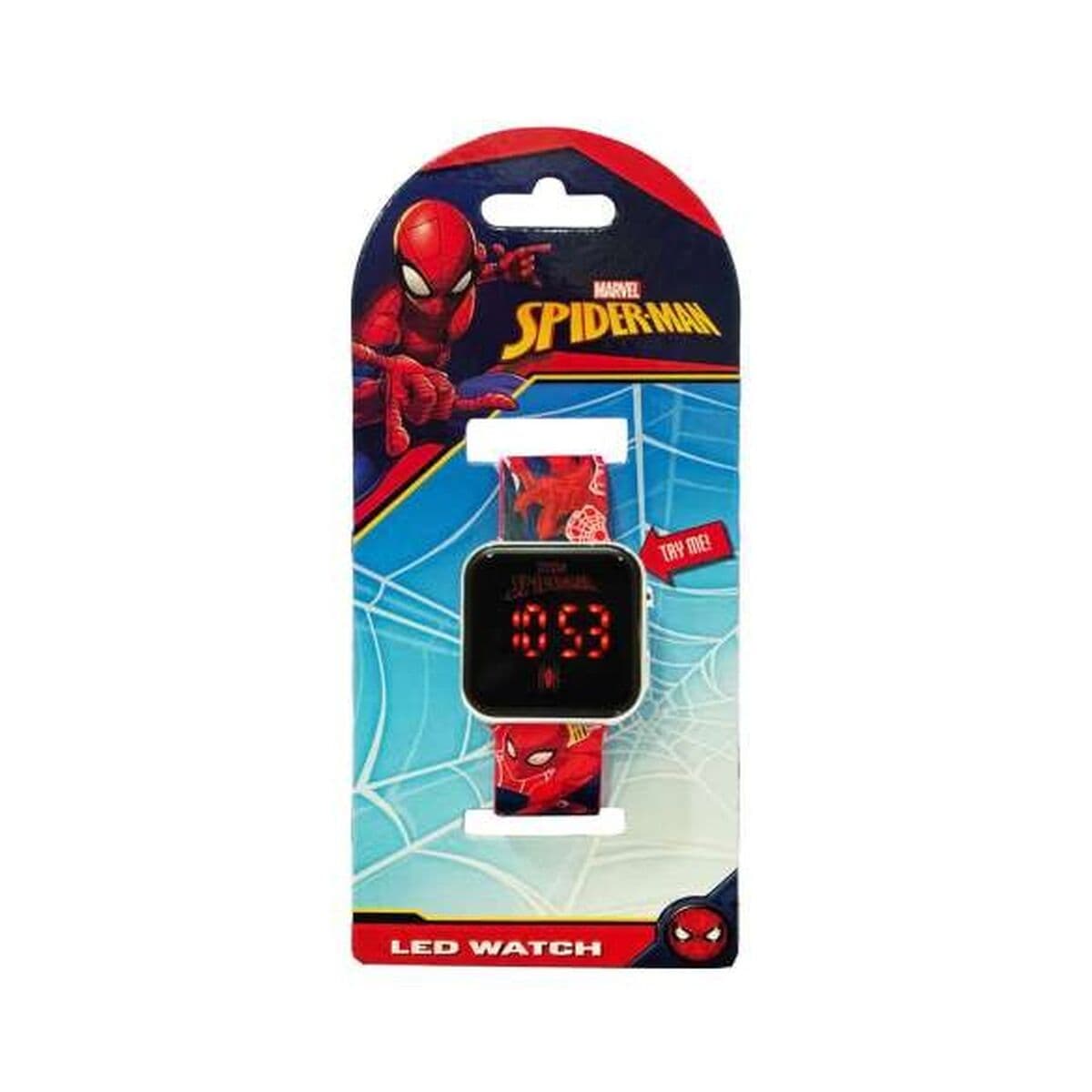 Horloge numérique Kids Licensing ZZIPP Rouge Écran LED - Image 16