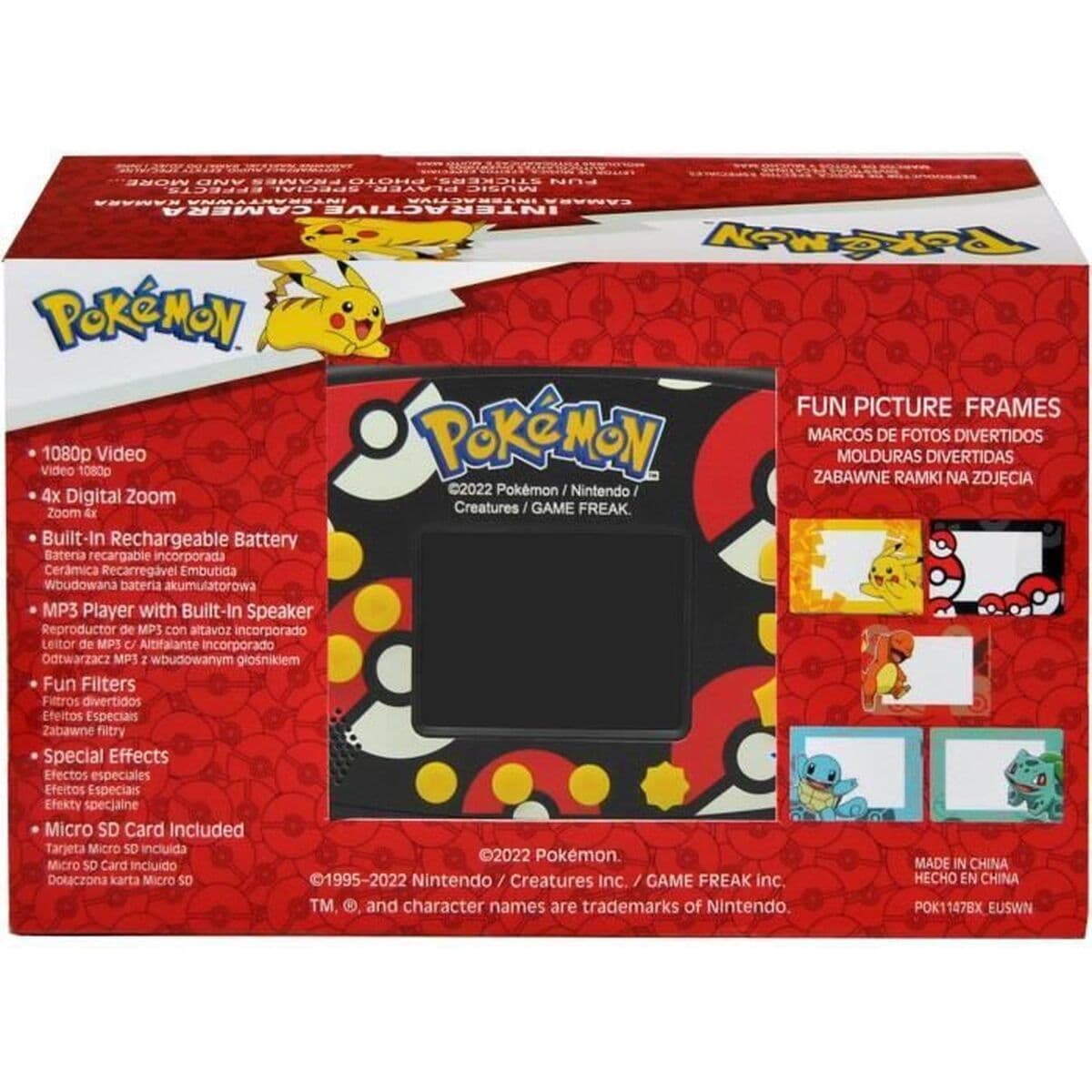 Cámara Digital Infantil Kids Licensing - Image 12