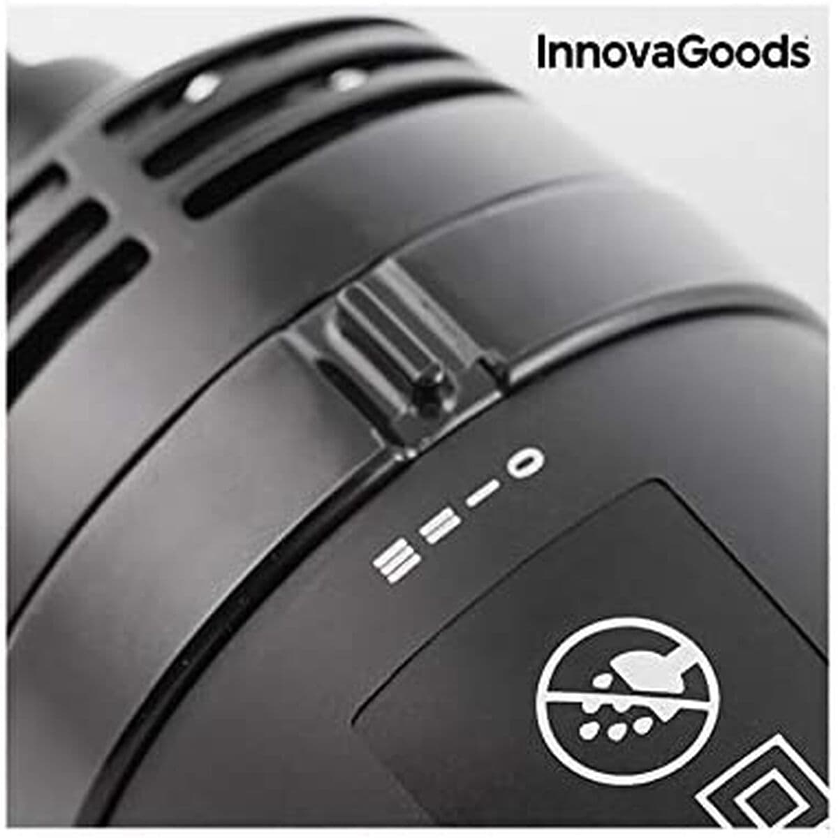 Spazzola Lisciante InnovaGoods 1000 W (Ricondizionati A) - Image 11