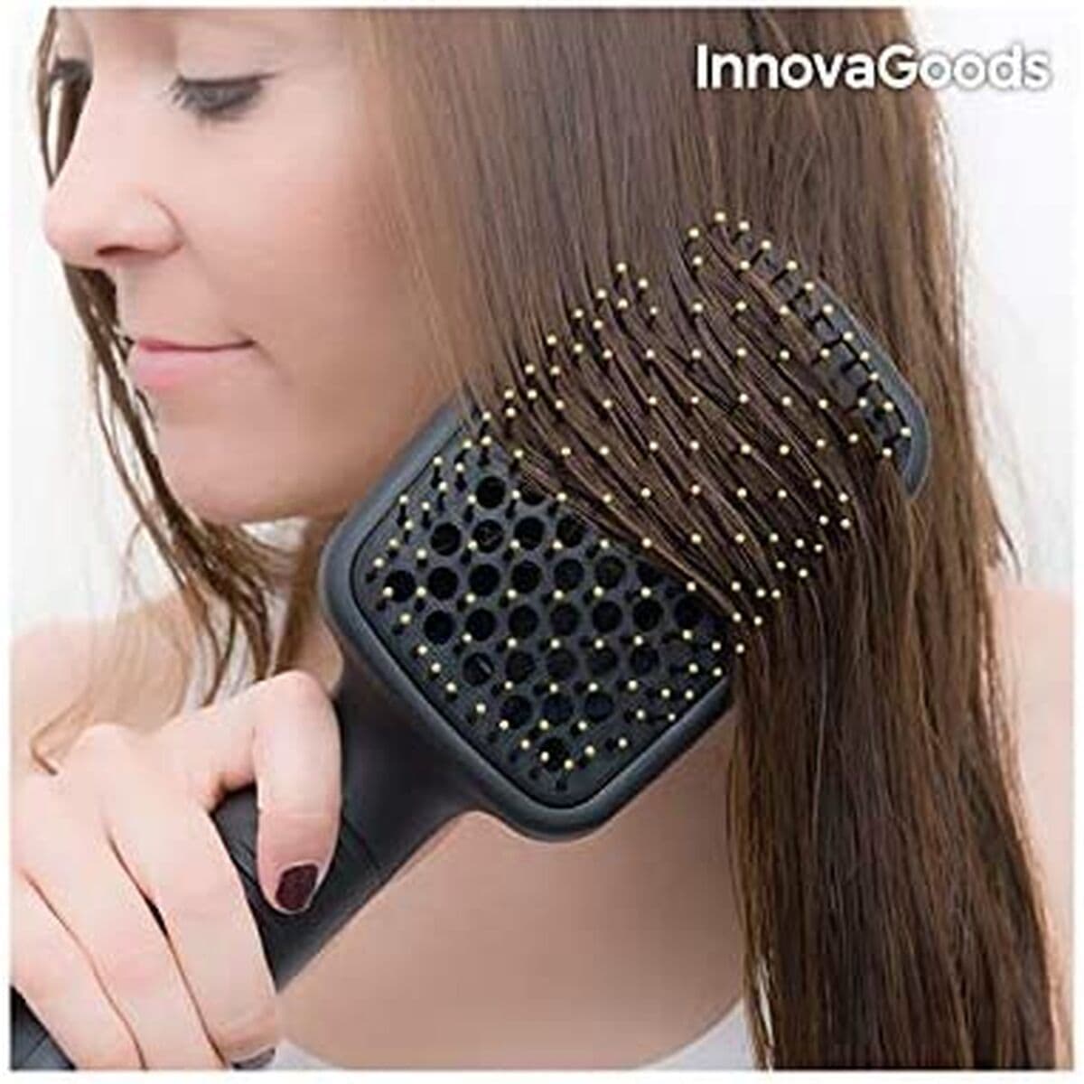 Spazzola Lisciante InnovaGoods 1000 W (Ricondizionati A) - Image 15