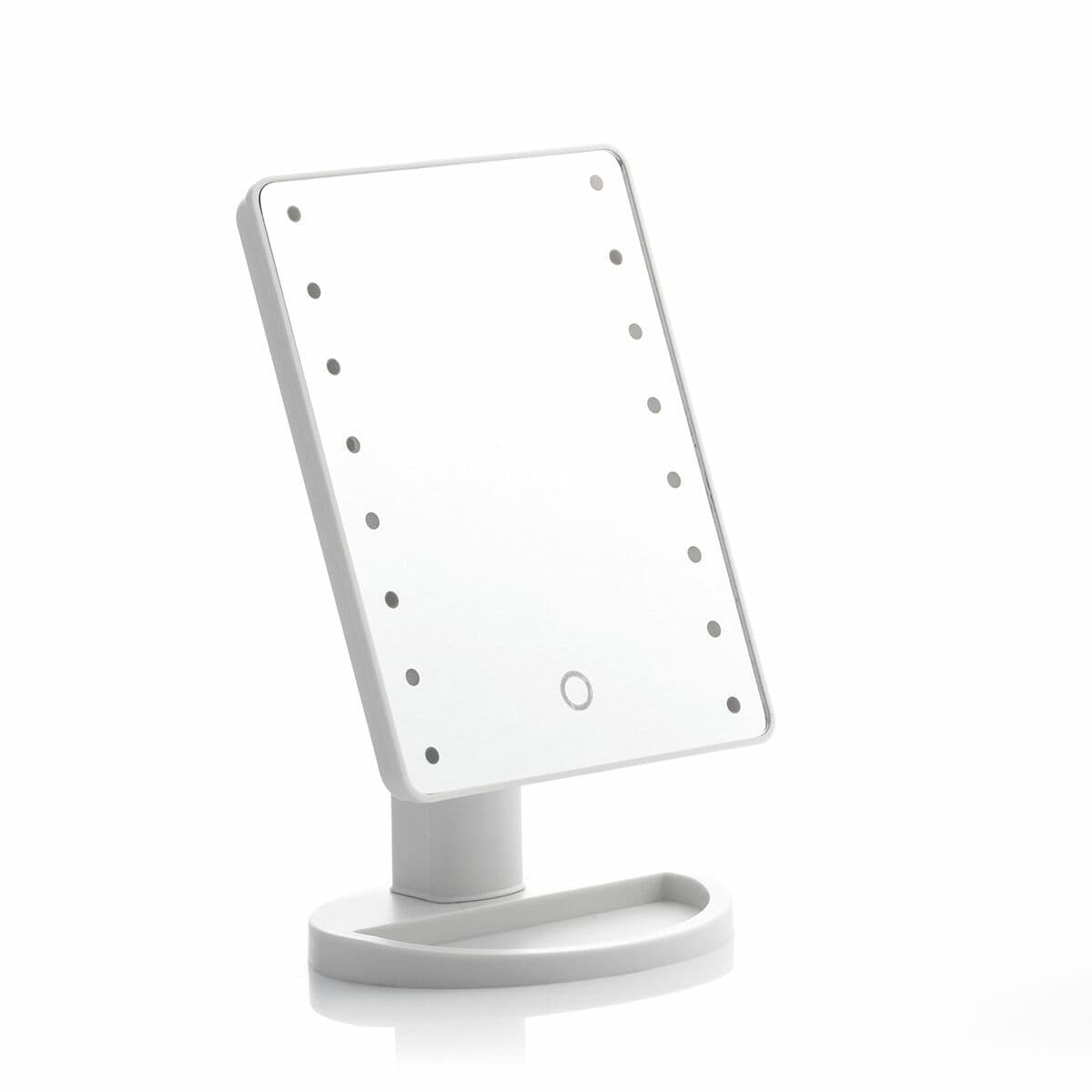 Tabletop Touch LED Mirror Perflex InnovaGoods - Image 4