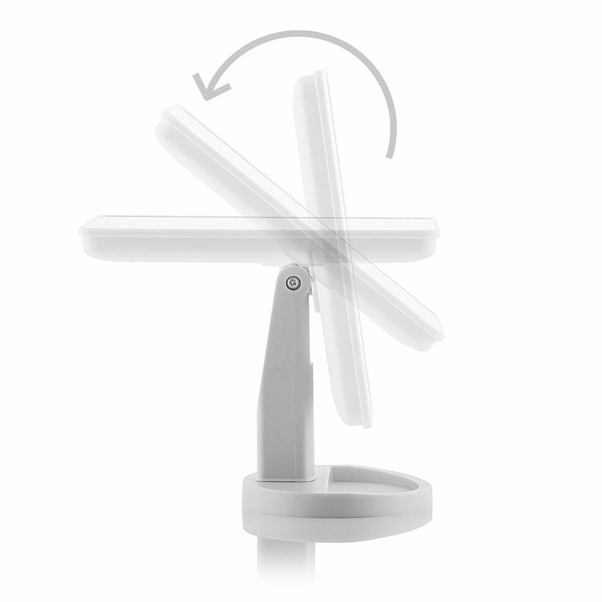 Tabletop Touch LED Mirror Perflex InnovaGoods - Image 6