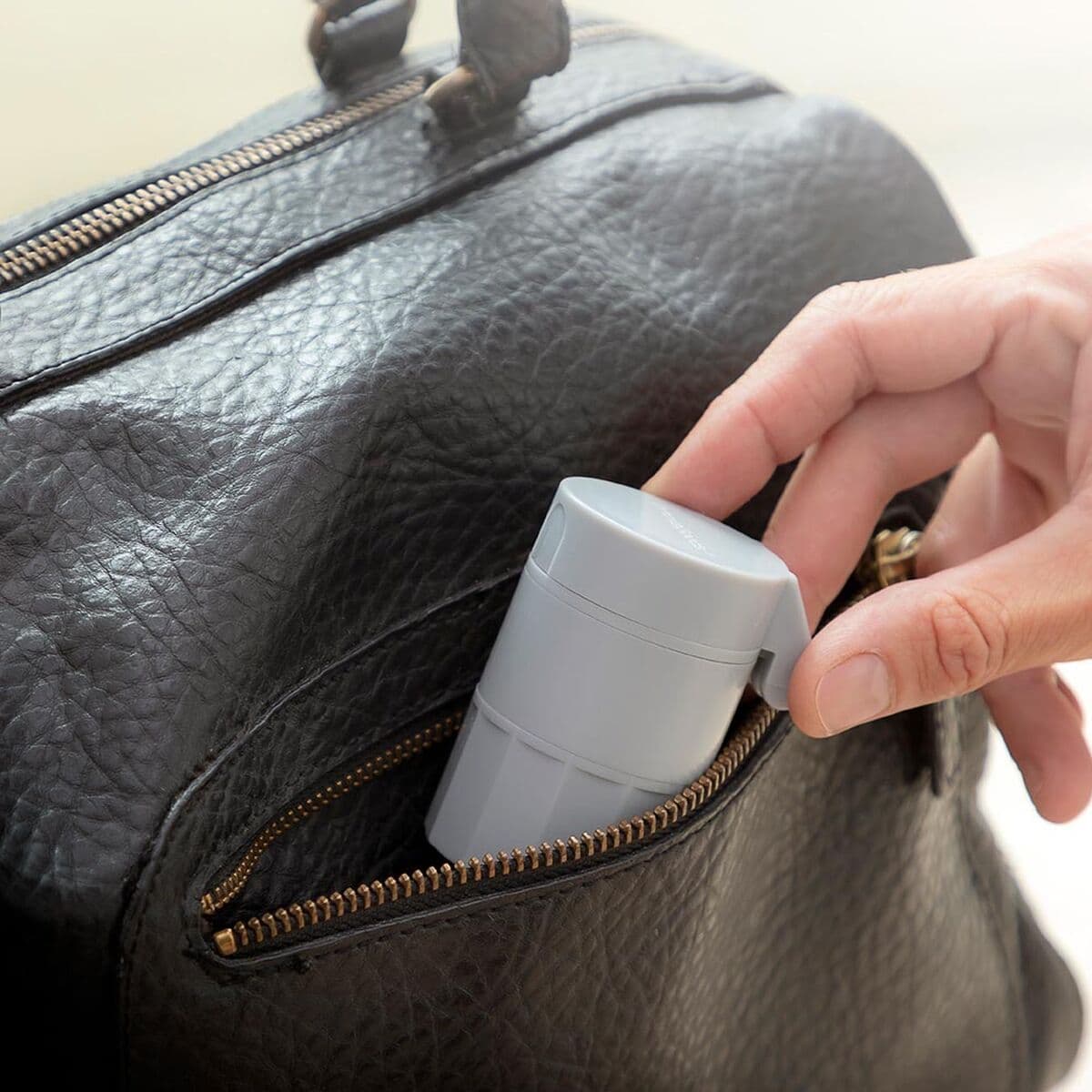 5-i-1-Doseringsanordning för piller med skärare och krossare InnovaGoods Modelo Filvlok Grå Plast (96 Delar) (Renoverade B) - Image 23