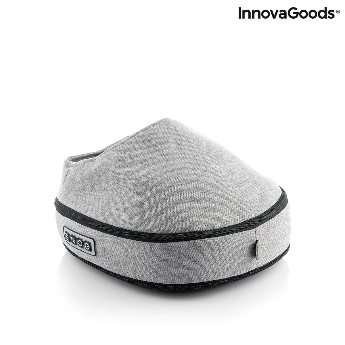 Shiatsu-Thermo-Massagegerät 2 in 1 InnovaGoods Futsa (Restauriert A) - Image 10