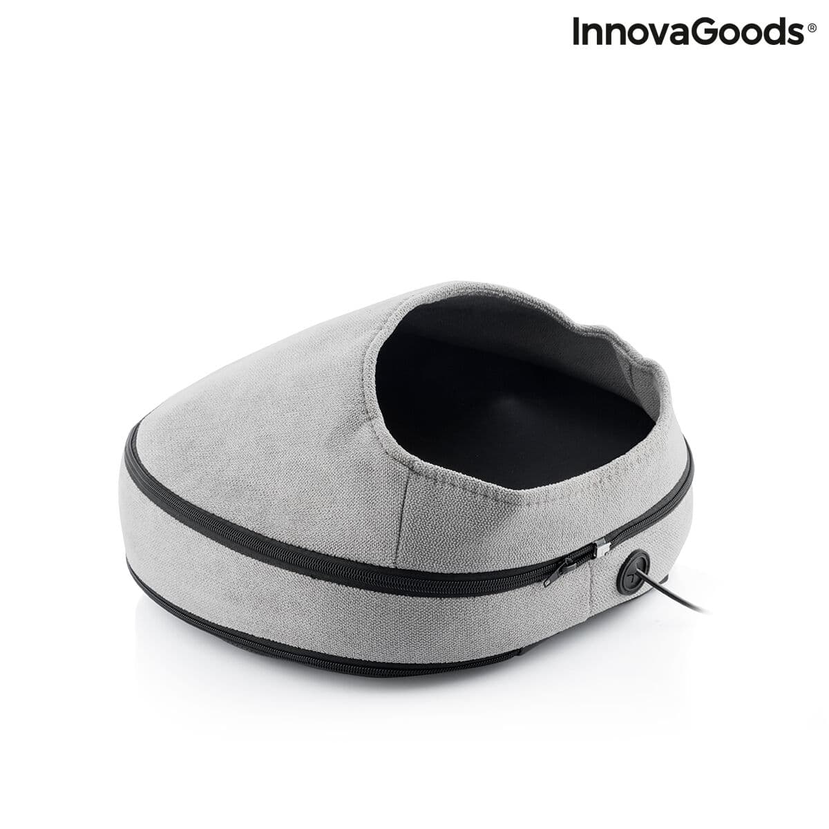 Shiatsu-Thermo-Massagegerät 2 in 1 InnovaGoods Futsa (Restauriert A) - Image 11