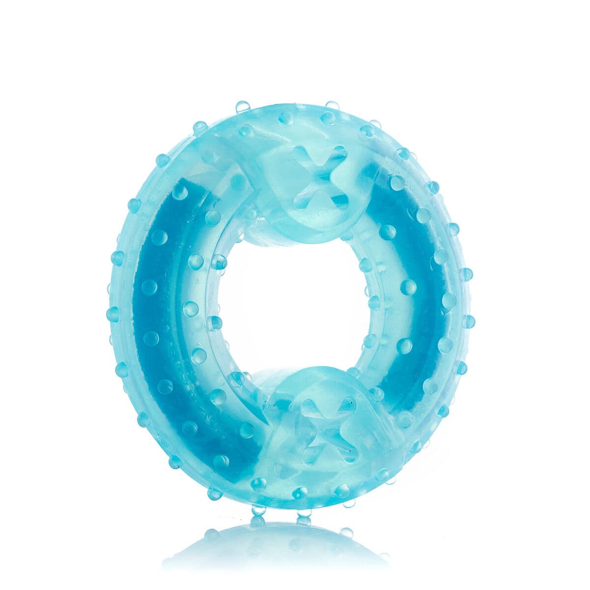 Frysbar tuggleksak för husdjur 2-i-1 Glubiz InnovaGoods - Image 11