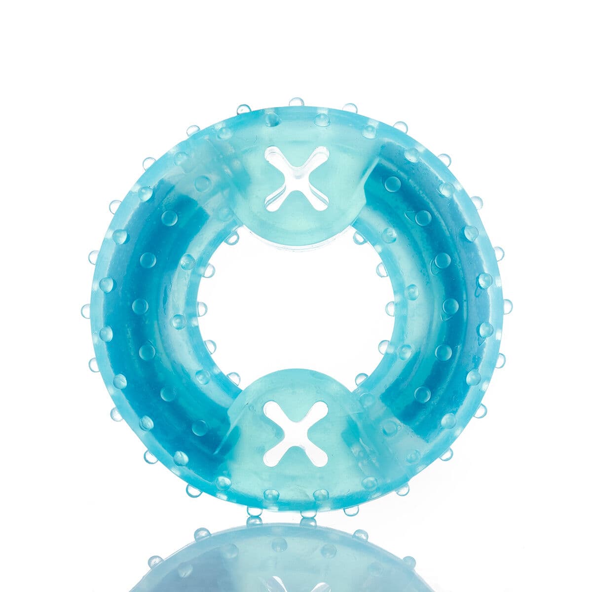 Frysbar tuggleksak för husdjur 2-i-1 Glubiz InnovaGoods - Image 12