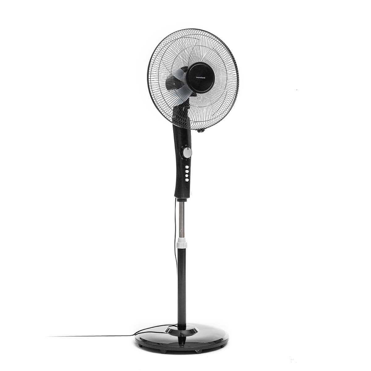Ventilador de Pie InnovaGoods Breezinn Negro 45 W - Image 6