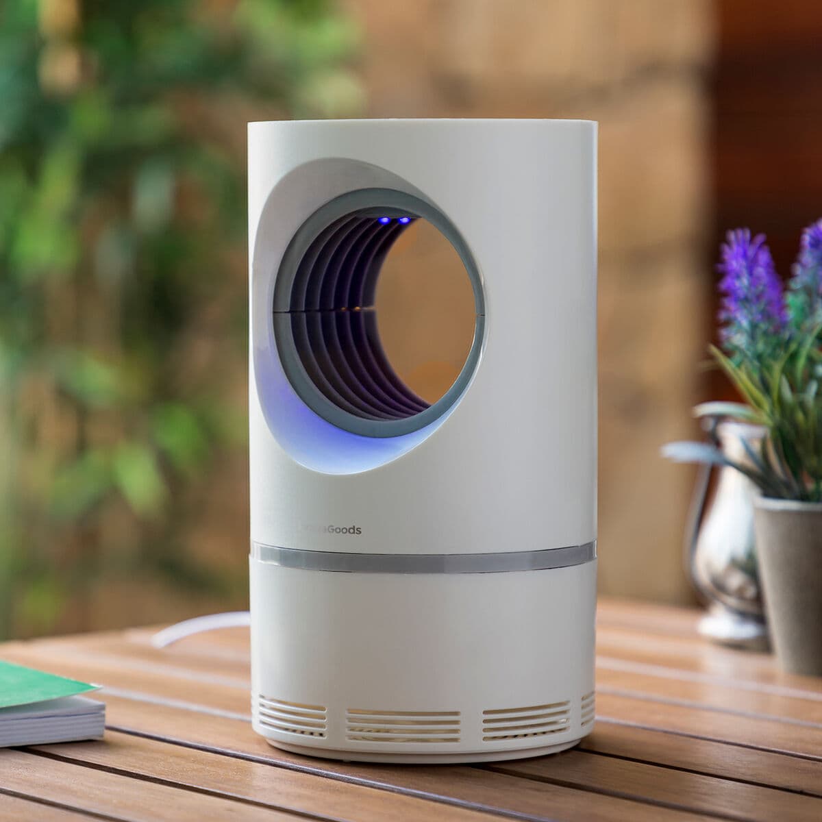 Lámpara Antimosquitos por Succión KL Virvel InnovaGoods - Image 4