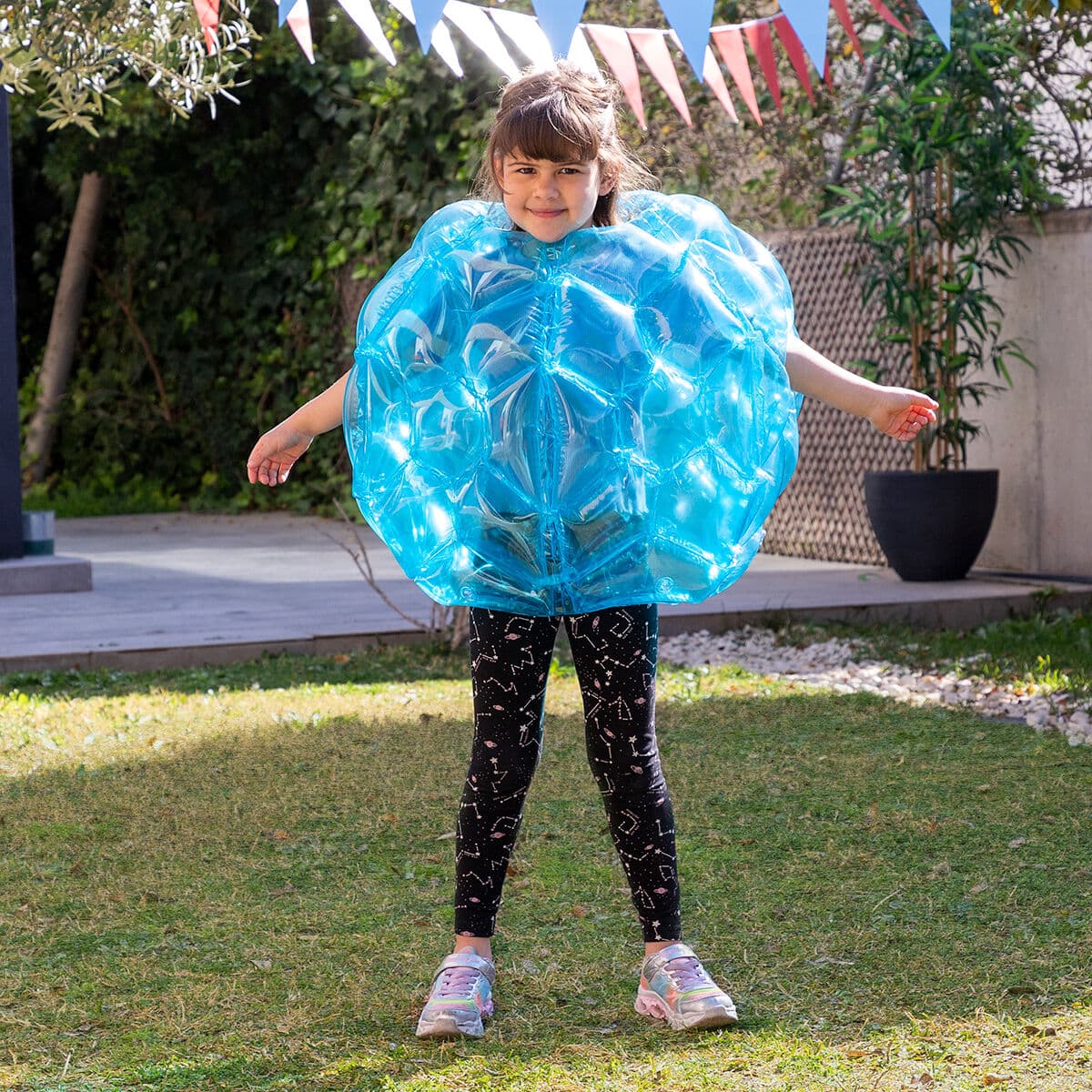 Pelota Burbuja Hinchable Gigante Parachoques Bumpoy InnovaGoods 2 Unidades - Image 2