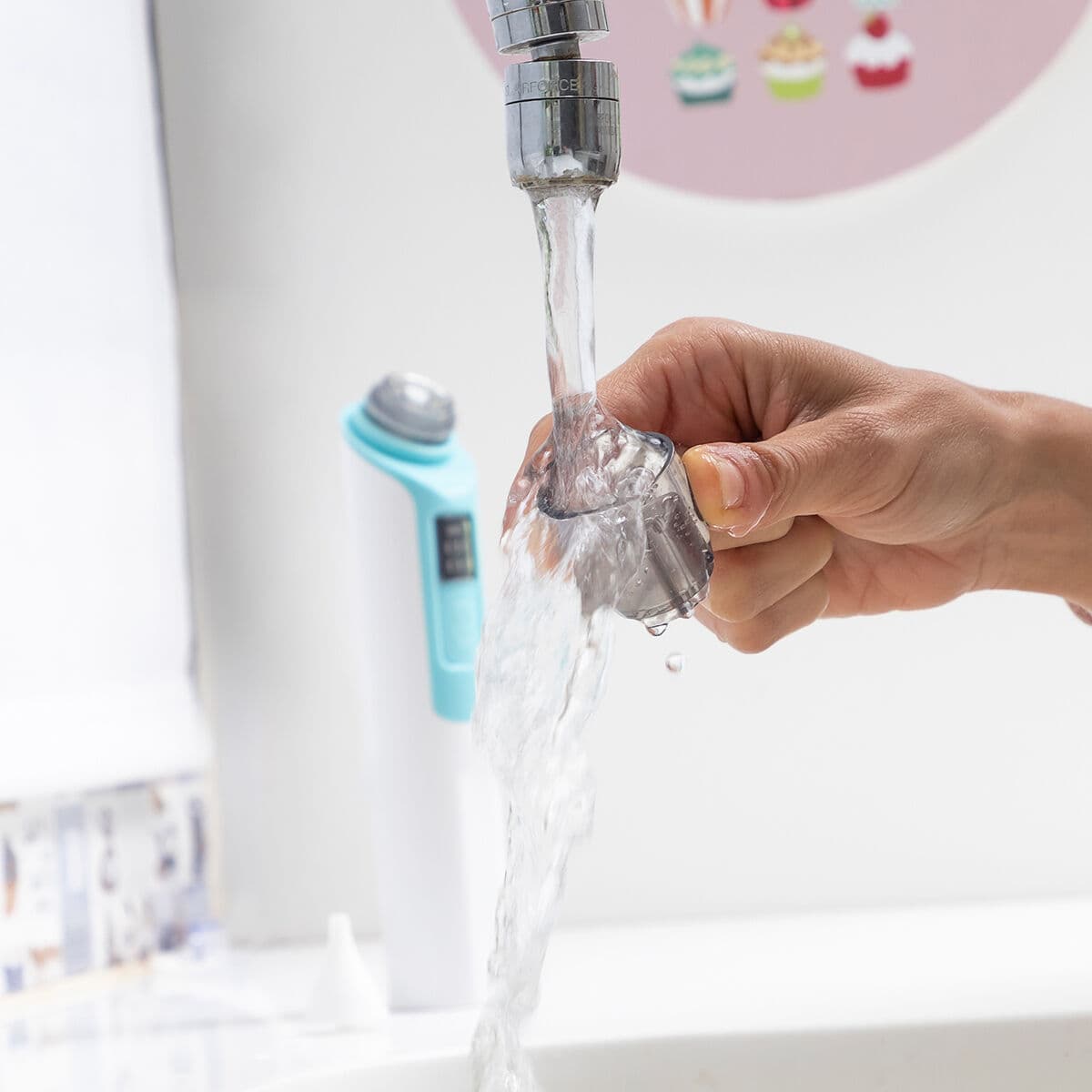 Wiederaufladbarer Nasensauger für Babys Nizi InnovaGoods - Image 6