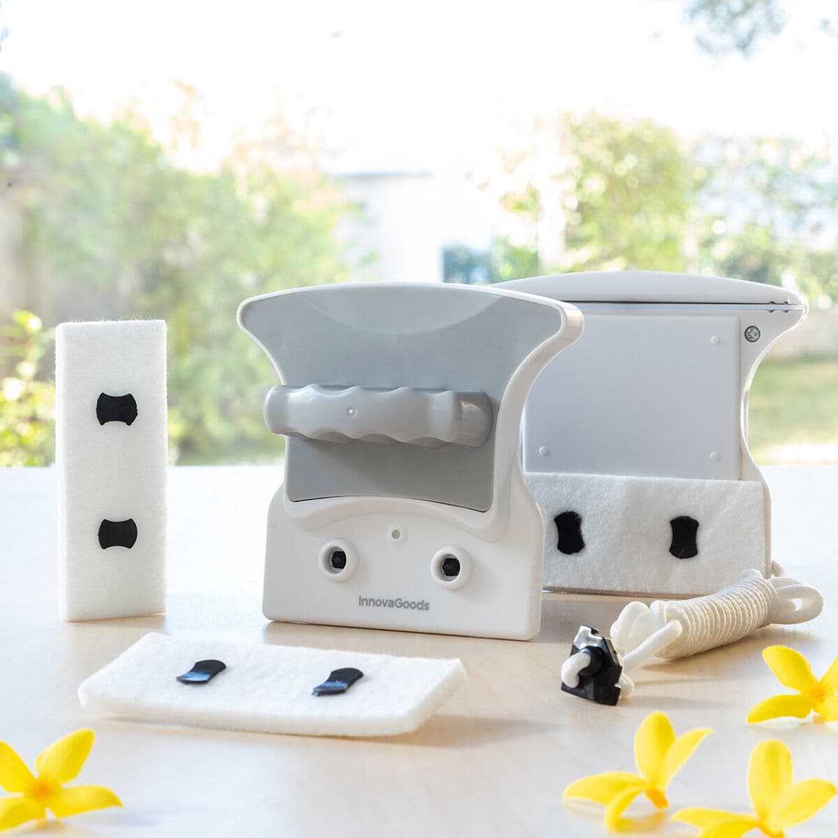 Magneettinen Ikkunanpesin Magly InnovaGoods - Image 3