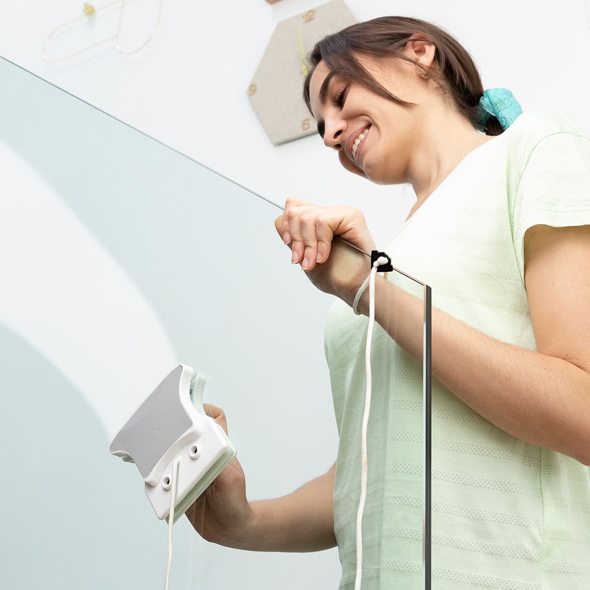 Magneettinen Ikkunanpesin Magly InnovaGoods - Image 5