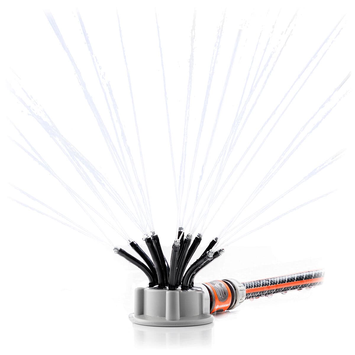 360º apūdeņošanas smidzinātājs dārzam Klerdden InnovaGoods 36 strūklas - Image 14