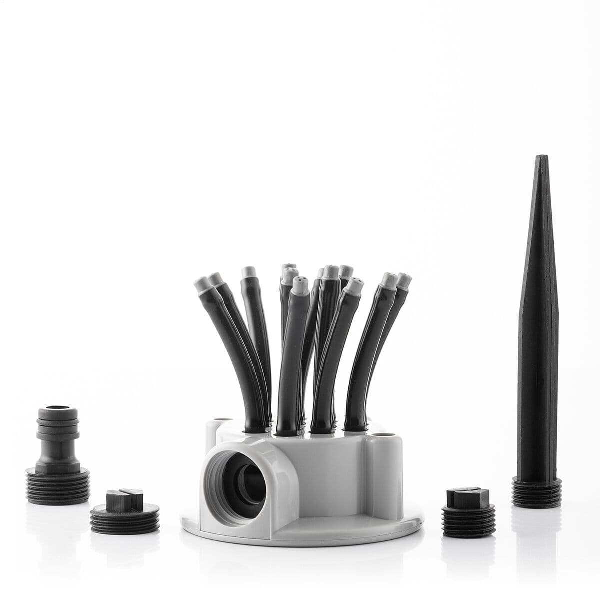 360º apūdeņošanas smidzinātājs dārzam Klerdden InnovaGoods 36 strūklas - Image 12