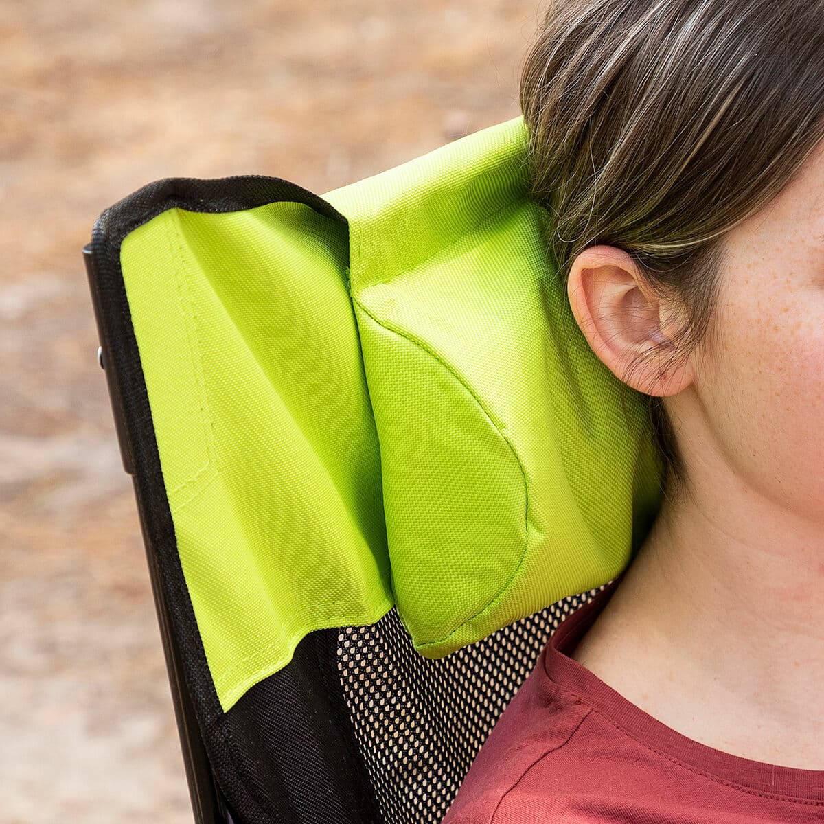 Silla Tumbona Plegable de Camping InnovaGoods (Reacondicionado B) - Image 12