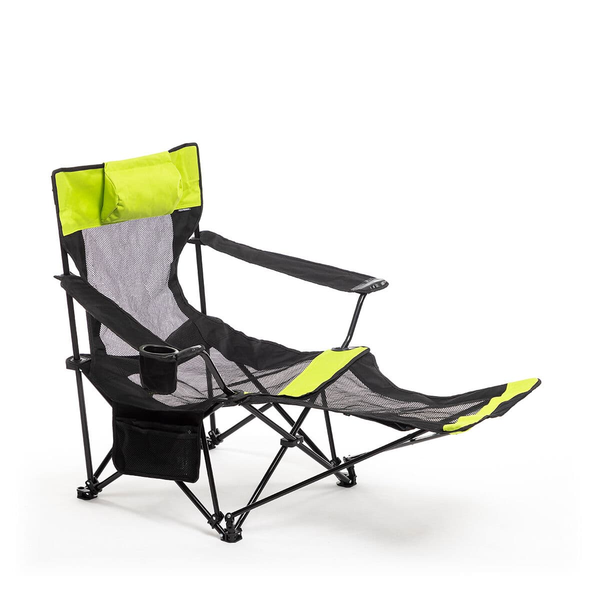 Silla Tumbona Plegable de Camping Kampfort InnovaGoods (Reacondicionado C)