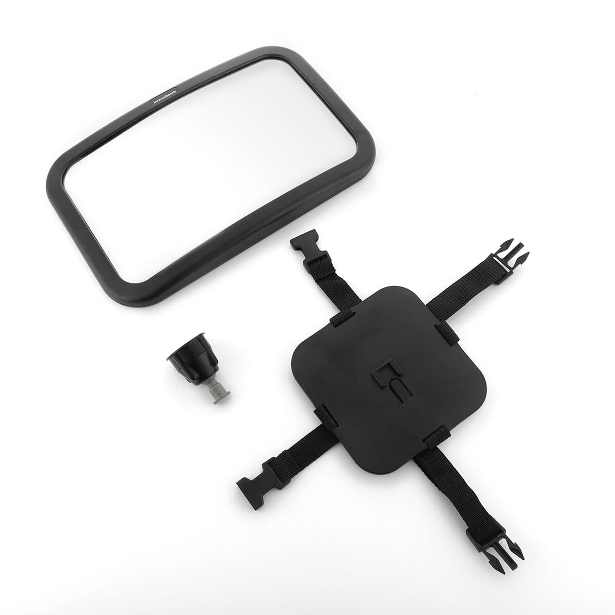 Retrovizor za Bebe za Stražnje Sjedalo Mirraby InnovaGoods (Obnovljeno B) - Image 12