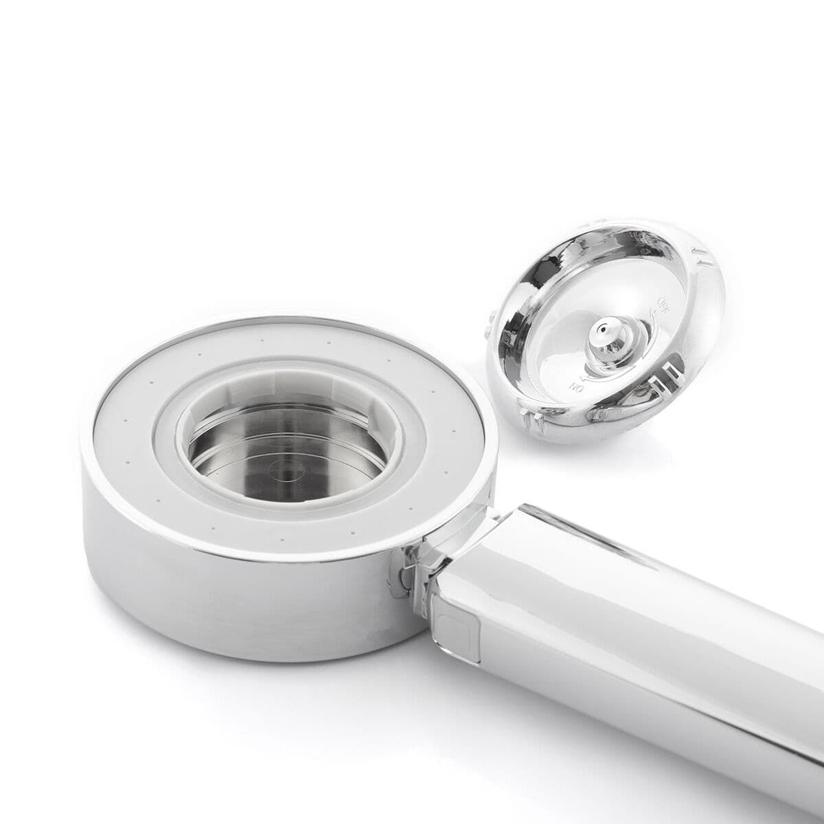 Podwójna Słuchawka Prysznicowa 3 w 1 z dozownikiem Xawara InnovaGoods - Image 13