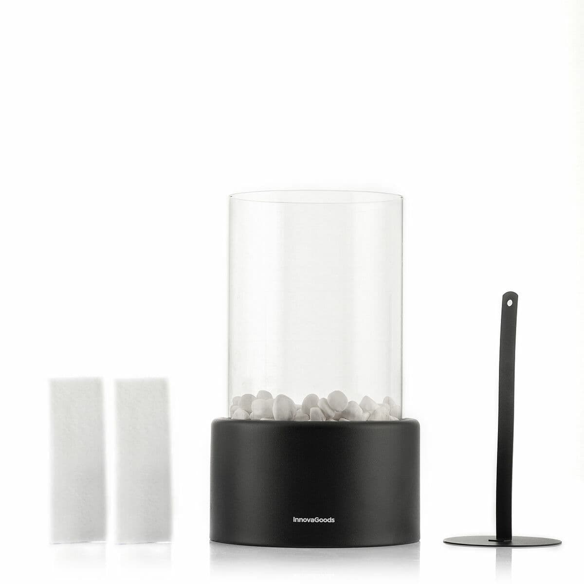 Dekoratīvs bioetanola galda kamīns Heatfir InnovaGoods - Image 11