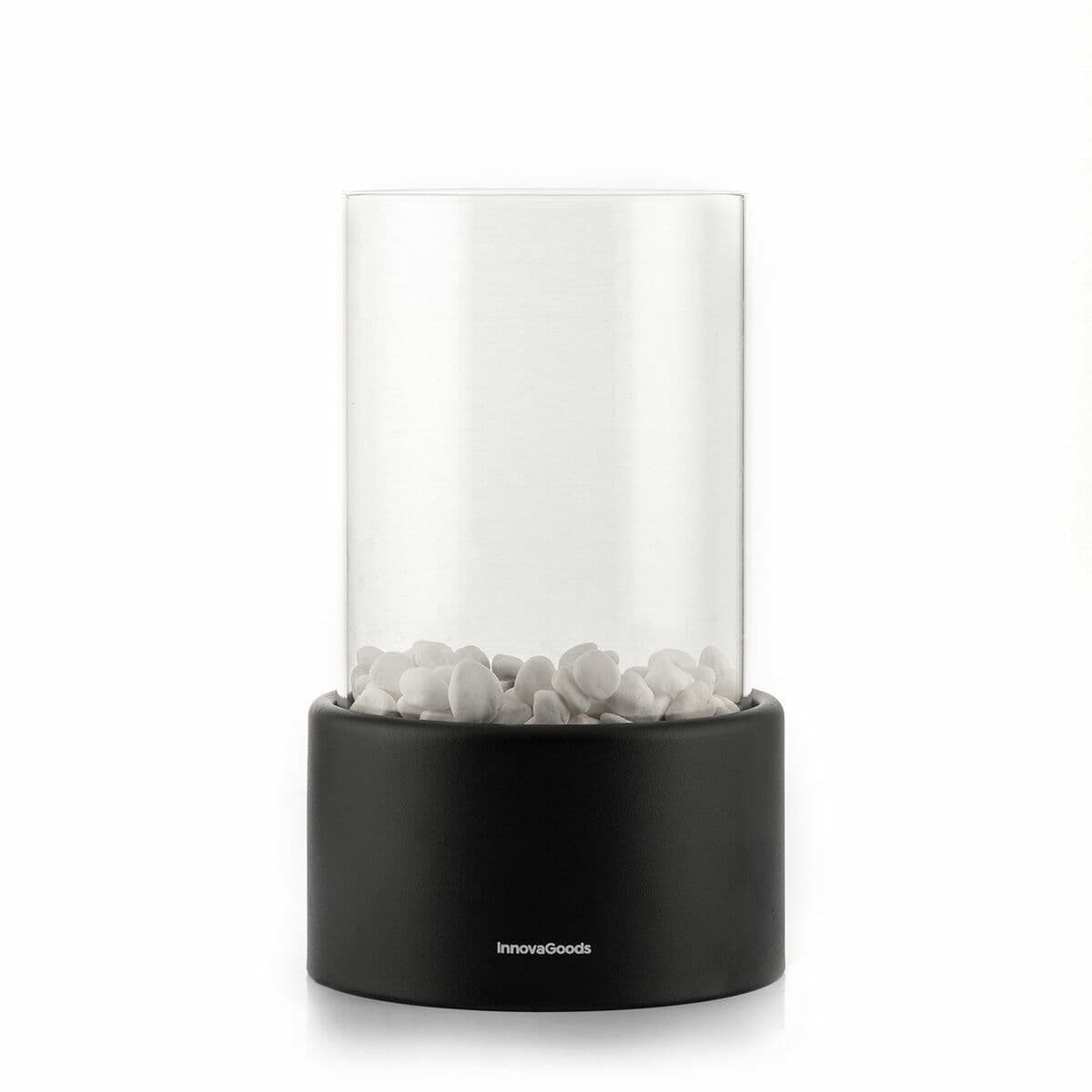 Dekoratīvs bioetanola galda kamīns Heatfir InnovaGoods - Image 12