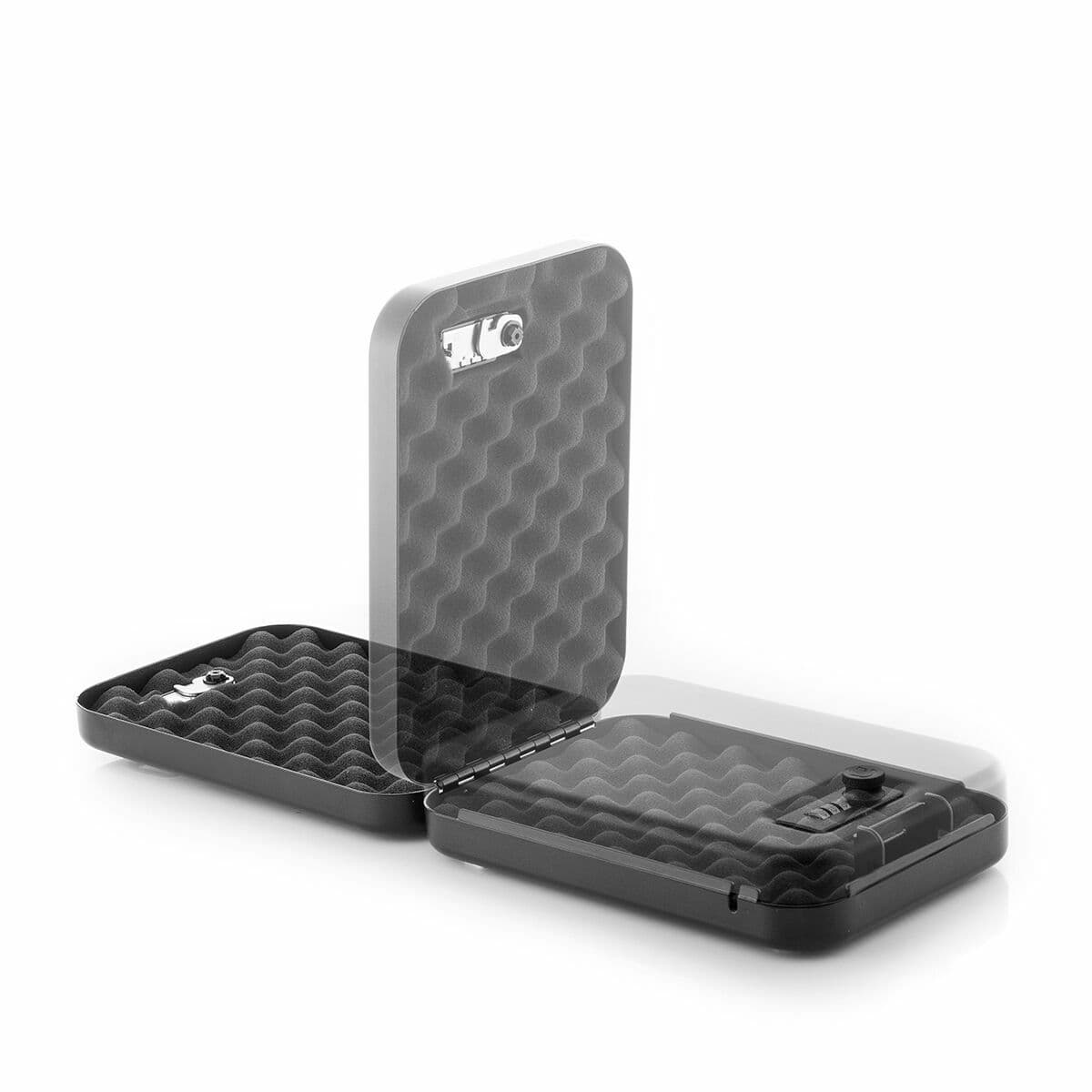 Caja Fuerte Portátil con Cable de Seguridad Prisaven InnovaGoods - Image 11