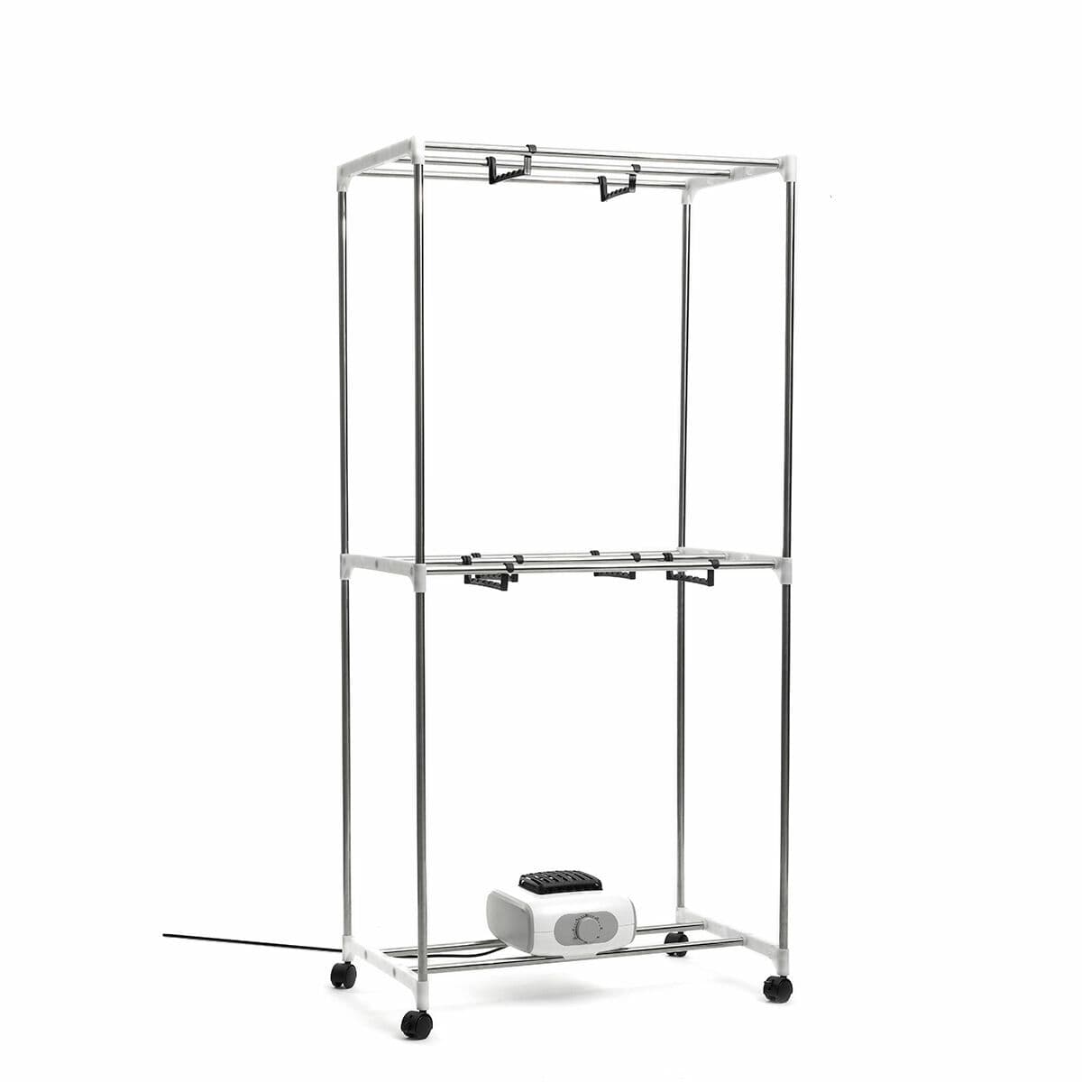 Portable Electric Dryer with 2 Levels Dupledry InnovaGoods 1200 W - Image 10