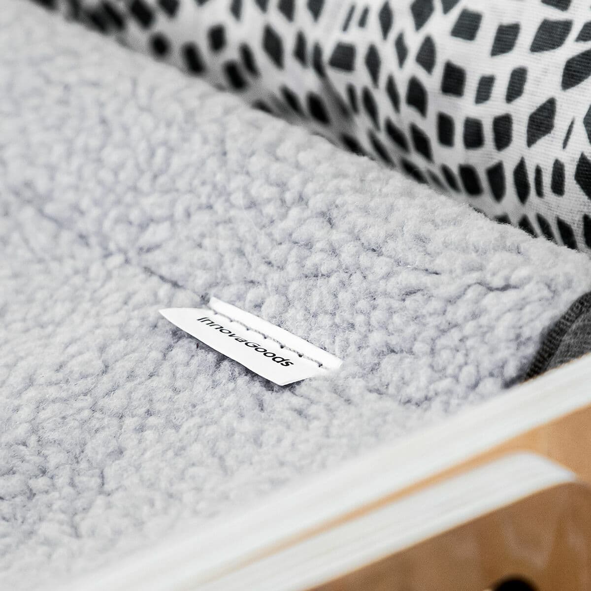 Hamaca Colgante para Gatos Hamacat InnovaGoods - Image 5