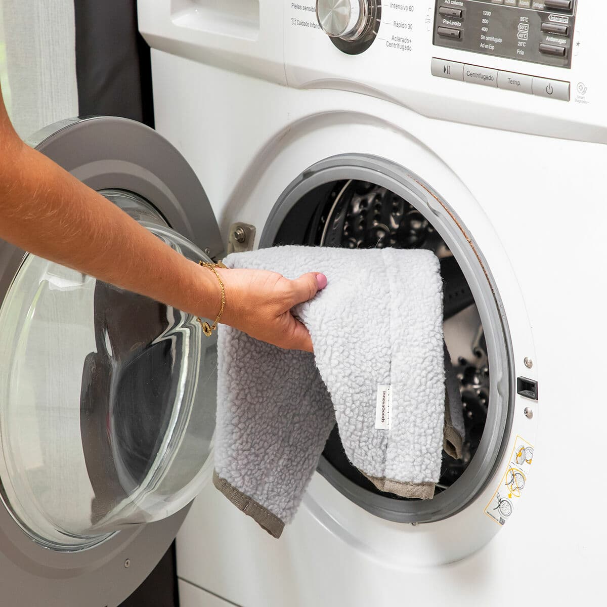 Hamaca Colgante para Gatos Hamacat InnovaGoods - Image 10