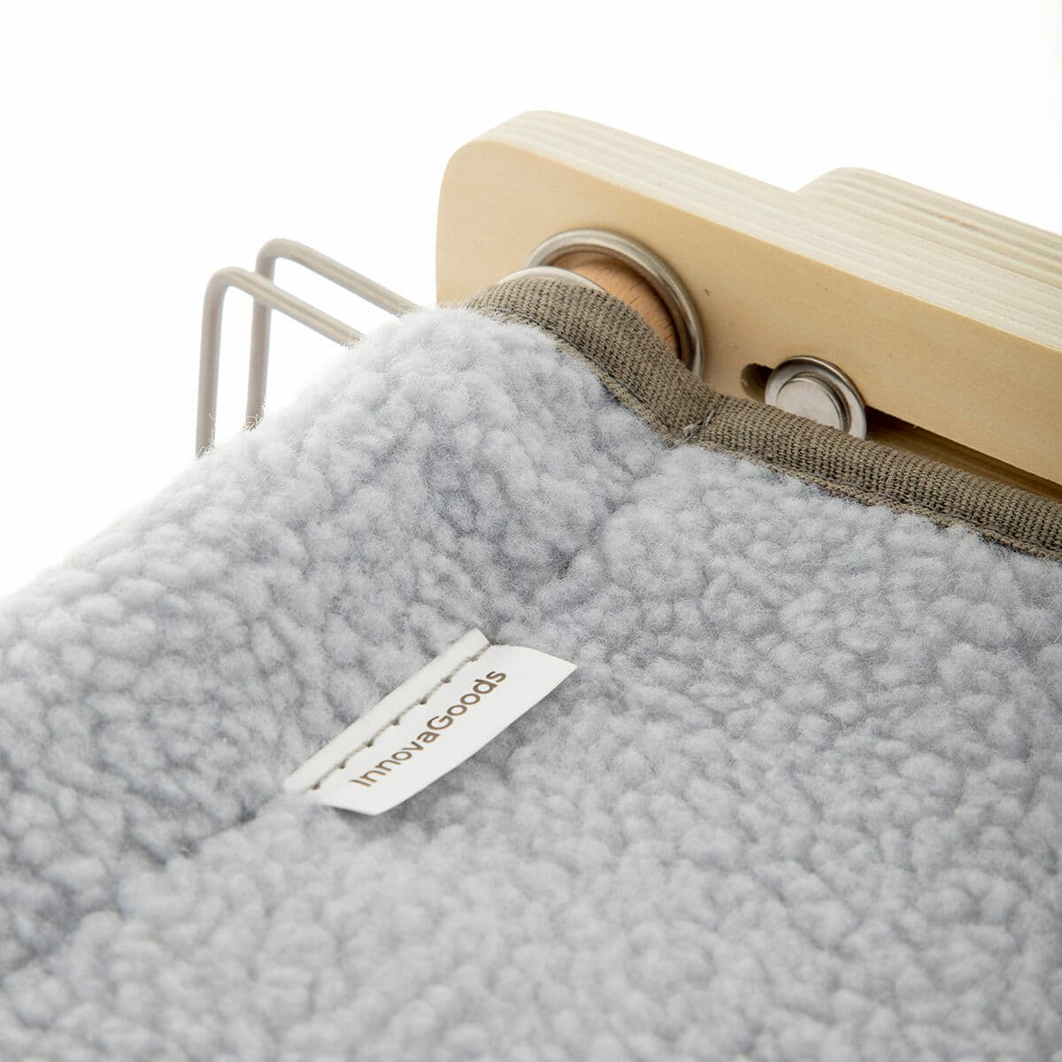 Hamaca Colgante para Gatos Hamacat InnovaGoods - Image 11