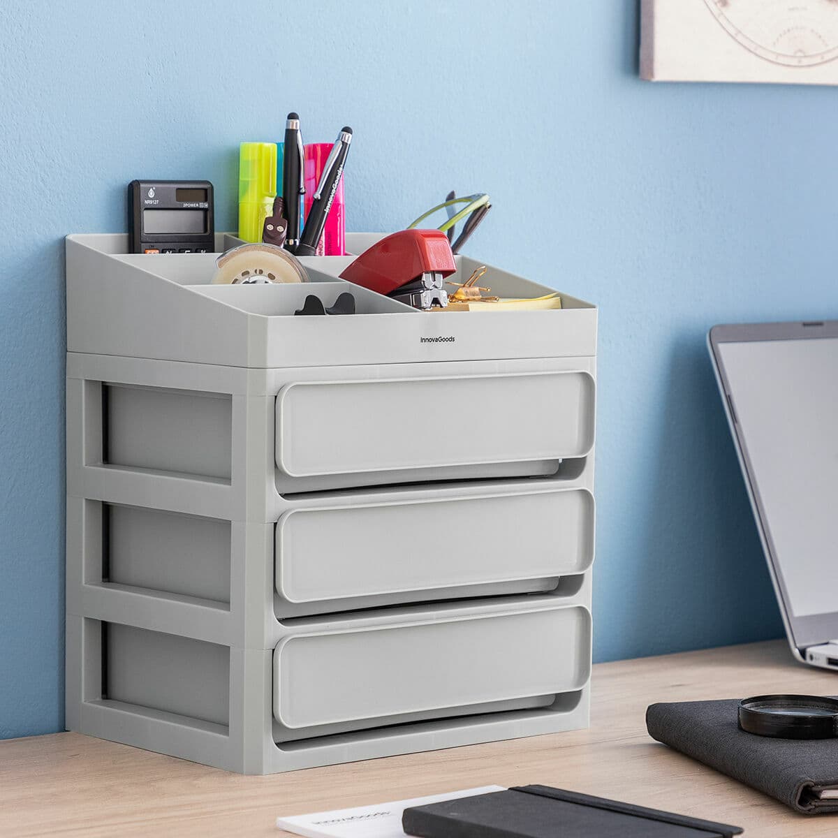 Make-up organizer Makeser InnovaGoods - Image 4