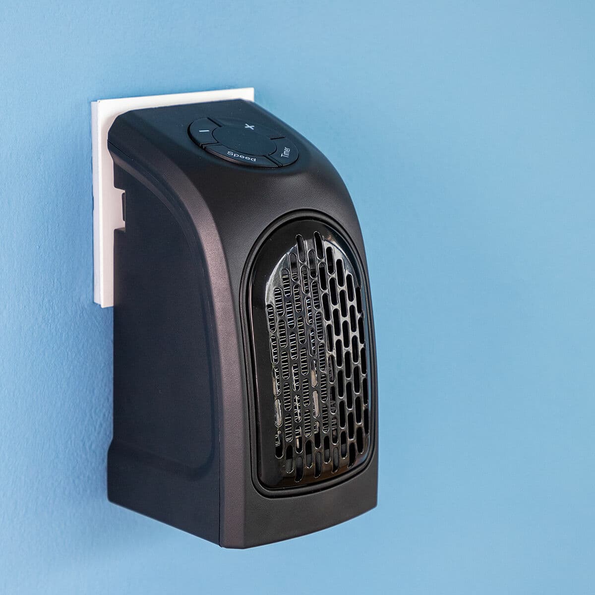 Mini Calefactor de Enchufe Portátil Heatpod InnovaGoods 400 W - Image 6