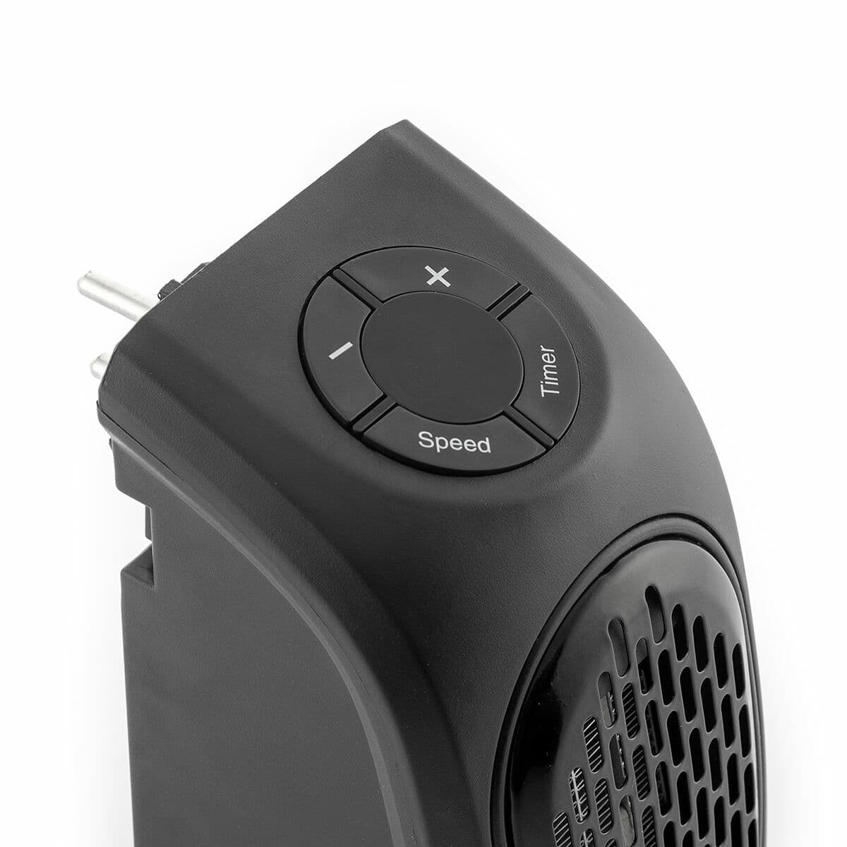 Mini Calefactor de Enchufe Portátil Heatpod InnovaGoods 400 W - Image 9