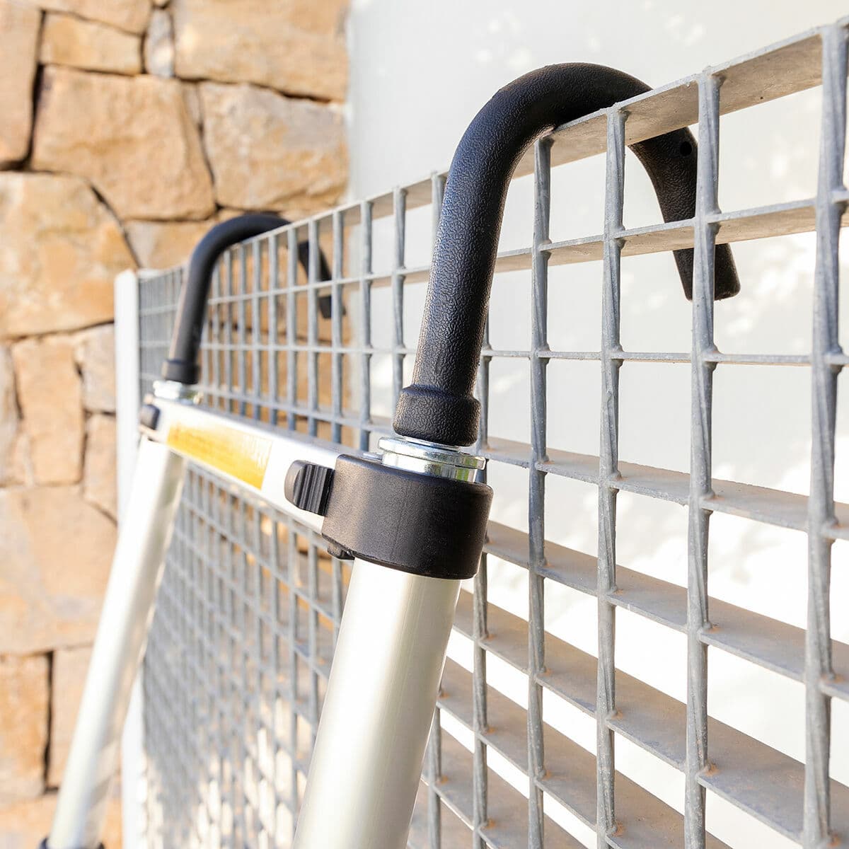 Teleskopstege Ladescop32 InnovaGoods 3,2 m - Image 7